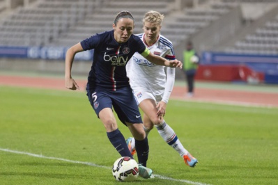 Sabrina Delannoy : "Il faut rester humble" Sabrina Delannoy : "Il faut rester humble"