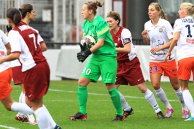 Getter Laar, héroïque, a stoppé un penalty (photo club) Getter Laar, héroïque, a stoppé un penalty (photo club)