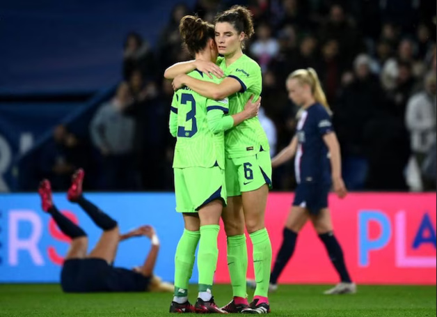 Dominique Janssen a cadré le seul tir allemand de la rencontre (photo UEFA) Dominique Janssen a cadré le seul tir allemand de la rencontre (photo UEFA)