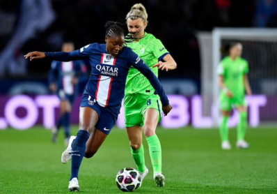 Kadidiatou Diani n'a pas trouvé la faille Kadidiatou Diani n'a pas trouvé la faille