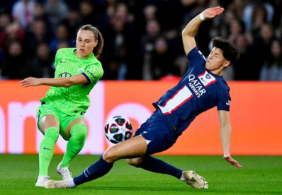 De Almeida a quitté ses partenaires prématurément De Almeida a quitté ses partenaires prématurément