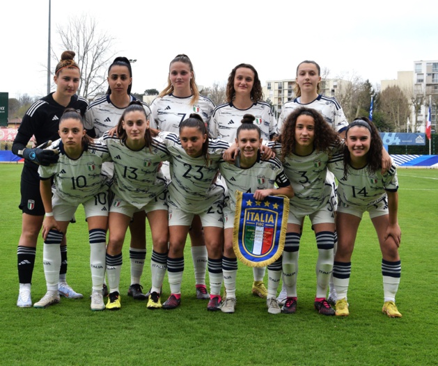 L'Italie (photo Yvon Charondière) L'Italie (photo Yvon Charondière)