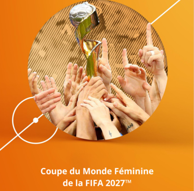 Coupe du Monde Féminine de la FIFA 2027™ - La FIFA ouvre aux candidatures