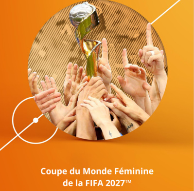 Coupe du Monde Féminine de la FIFA 2027™ - La FIFA ouvre aux candidatures Coupe du Monde Féminine de la FIFA 2027™ - La FIFA ouvre aux candidatures