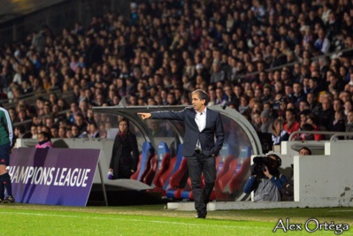 Farid Benstiti s'impose une nouvelle fois à Gerland Farid Benstiti s'impose une nouvelle fois à Gerland
