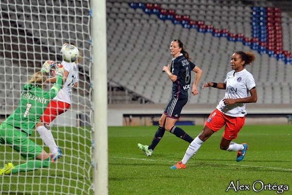 Laura Georges et le PSG représenteront la France en quarts !