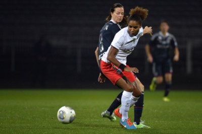 La clé ? "être fort mentalement et rester très appliquées et concentrées sur toutes les balles" La clé ? "être fort mentalement et rester très appliquées et concentrées sur toutes les balles"