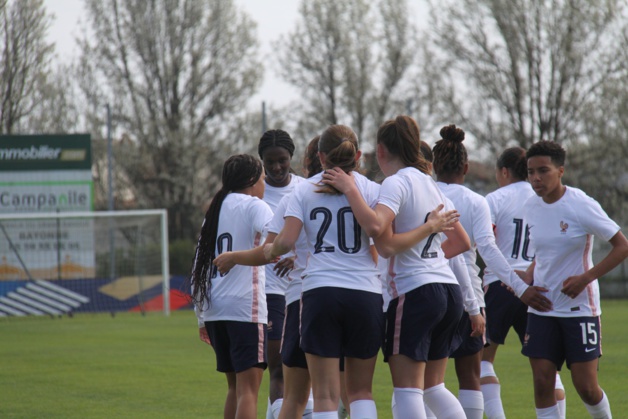 Une victoire maîtrisée pour la seconde rencontre (photo District Landes) Une victoire maîtrisée pour la seconde rencontre (photo District Landes)