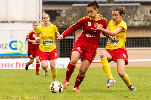 La bonne série de Rodez continue (Crédit : Phooto Rafettes)