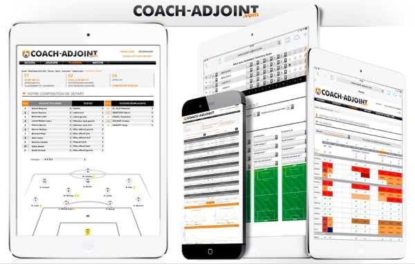 COACH-ADJOINT.COM - Philippe OLLIER : "Un logiciel au service des coaches" COACH-ADJOINT.COM - Philippe OLLIER : "Un logiciel au service des coaches"