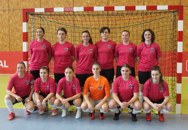 US BLANZY FÉMININES US BLANZY FÉMININES