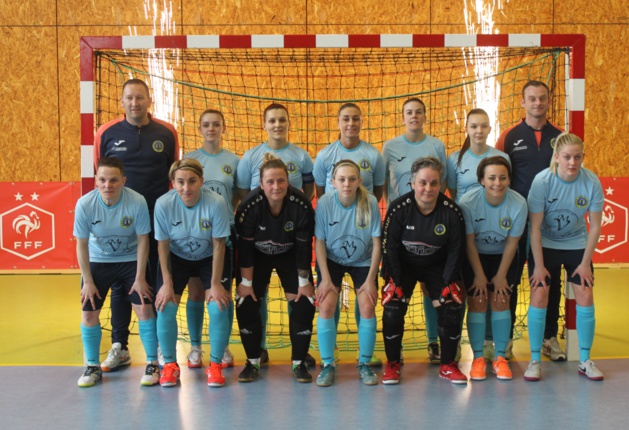 BÉTHUNE FUTSAL BÉTHUNE FUTSAL