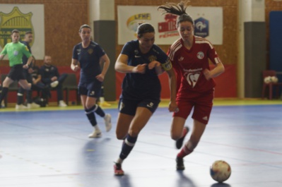 Challenge National Futsal - NANTES MÉTROPOLE FUTSAL premier lauréat Challenge National Futsal - NANTES MÉTROPOLE FUTSAL premier lauréat