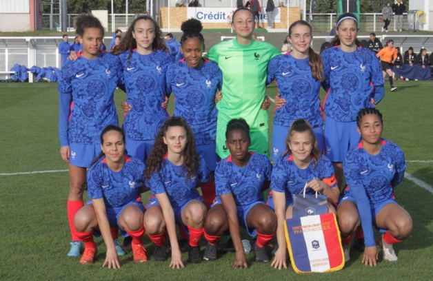 U16 - Tournoi de Montaigu : La FRANCE domine largement le MEXIQUE U16 - Tournoi de Montaigu : La FRANCE domine largement le MEXIQUE