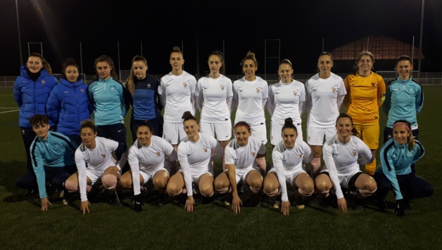 Le groupe en février dernier Le groupe en février dernier