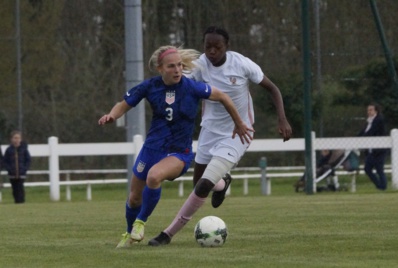 Scott a beaucoup posé de problème sur son couloir droit (photo Sébastien Duret) Scott a beaucoup posé de problème sur son couloir droit (photo Sébastien Duret)