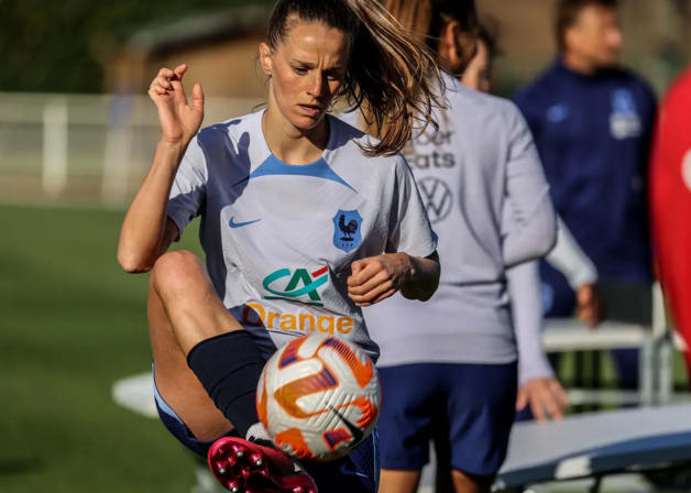 Sandie Toletti (photo FFF) Sandie Toletti (photo FFF)