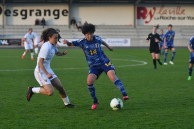 #U16F - Montaigu - Les Françaises en finale #U16F - Montaigu - Les Françaises en finale