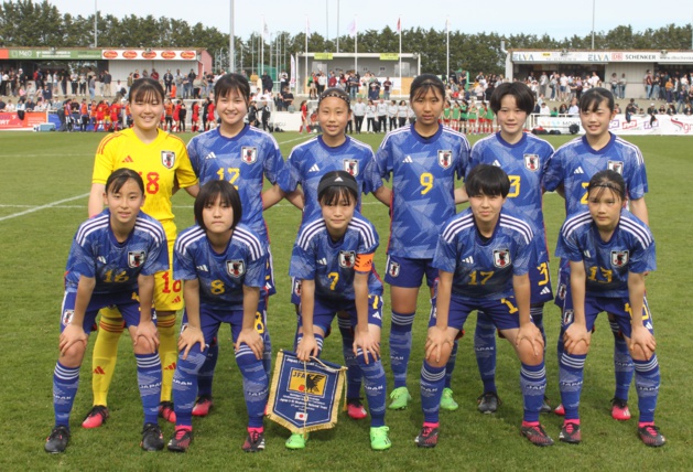 Le Japon prend la 4e place Le Japon prend la 4e place