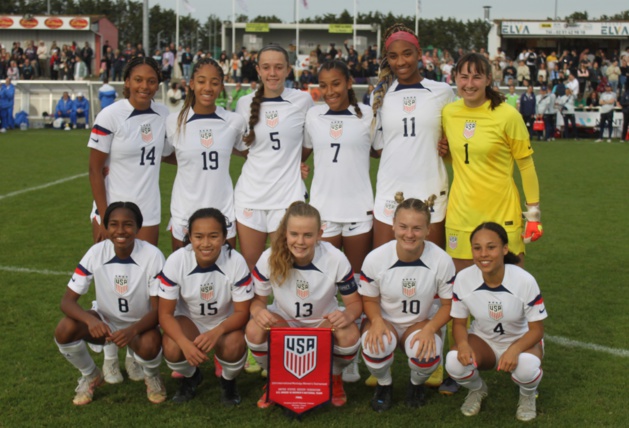 Les États-Unis (photo Sébastien Duret) Les États-Unis (photo Sébastien Duret)