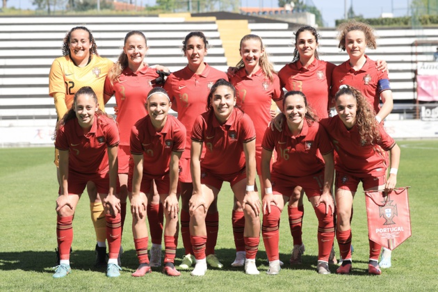 La sélection portugaise (photo FPF) La sélection portugaise (photo FPF)