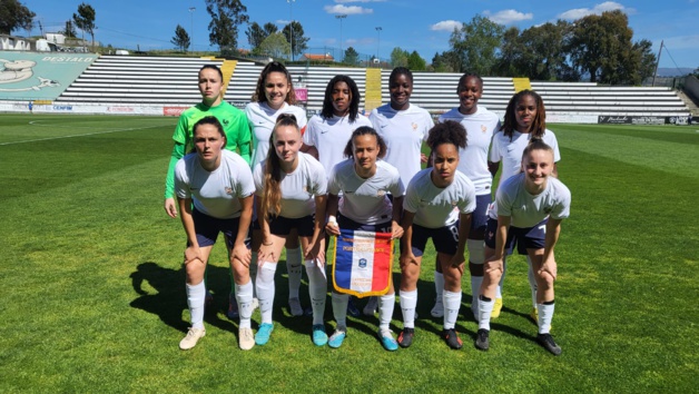 La sélection française La sélection française