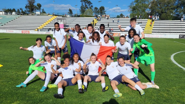 #U19F - La FRANCE qualifiée pour l'EURO 2023 #U19F - La FRANCE qualifiée pour l'EURO 2023