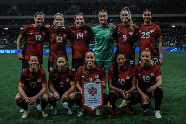 photo Canada Soccer photo Canada Soccer