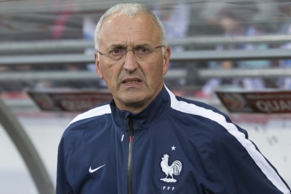 Bleues Philippe BERGERÔO