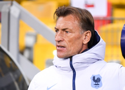 Hervé Renard (photo FFF) Hervé Renard (photo FFF)