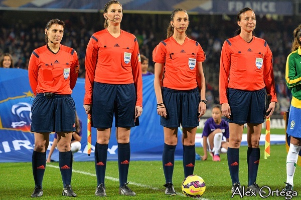 Equipe de France - Les BLEUES s’éclatent face au Brésil