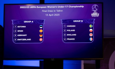 #U17F - La FRANCE avec ANGLETERRE, SUÈDE et POLOGNE #U17F - La FRANCE avec ANGLETERRE, SUÈDE et POLOGNE