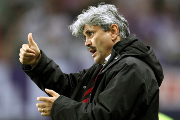 A 59 ans, l'Aveyronais n'en a pas fini avec le haut niveau (crédit : FFF) A 59 ans, l'Aveyronais n'en a pas fini avec le haut niveau (crédit : FFF)