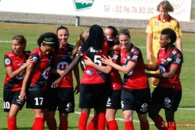 Guingamp a déjà la tête au PSG Guingamp a déjà la tête au PSG