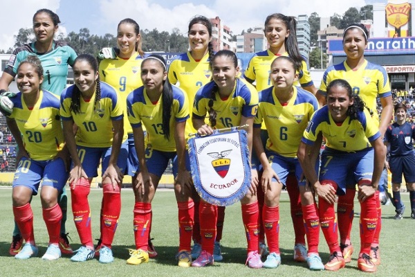 Coupe du Monde 2015 (Barrages) - L'EQUATEUR au bout du suspense