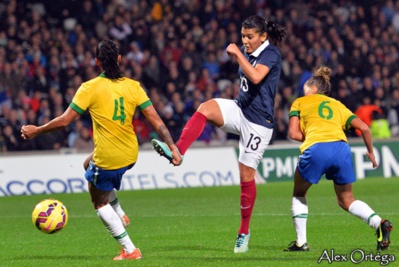 Bleues - Bilan 2014 - Une équipe-type qui se dessine Bleues - Bilan 2014 - Une équipe-type qui se dessine