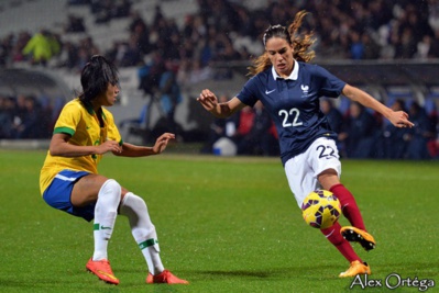 Bleues - Bilan 2014 - Une équipe-type qui se dessine Bleues - Bilan 2014 - Une équipe-type qui se dessine