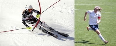 Jade DAURIAT, du Blanc au Bleu Jade DAURIAT, du Blanc au Bleu