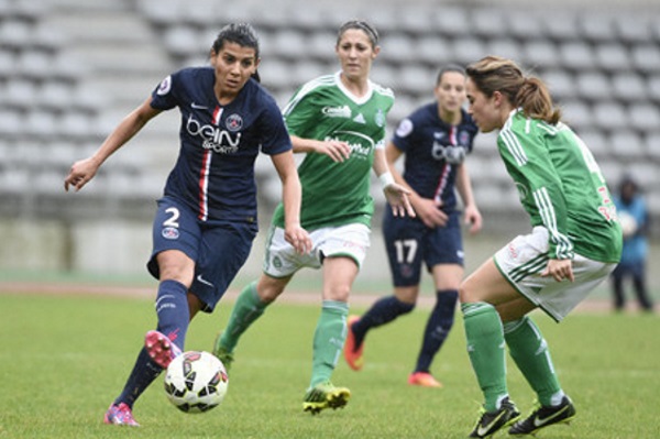 D1 - ASSE - PSG avancé au mercredi 28 janvier