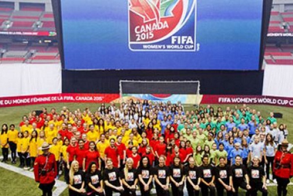 Coupe du Monde 2015 - Le tirage au sort approche Coupe du Monde 2015 - Le tirage au sort approche