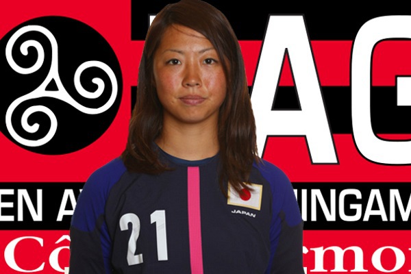 D1 - L'EA GUINGAMP recrute la Japonaise Ami OTAKI D1 - L'EA GUINGAMP recrute la Japonaise Ami OTAKI