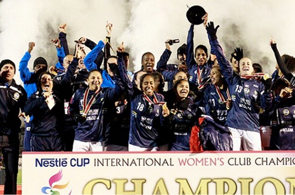 Nestlé Cup - SAO JOSE remporte le tournoi international Nestlé Cup - SAO JOSE remporte le tournoi international