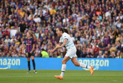 #UWCL - BARCELONE tenu en échec mais qualifié en finale #UWCL - BARCELONE tenu en échec mais qualifié en finale