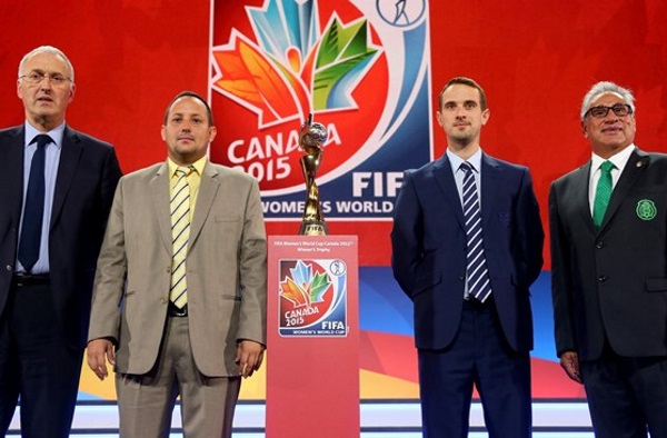 Coupe du Monde 2015 (Groupe F) - La FRANCE et l'ANGLETERRE en outsiders