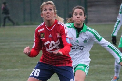 "Sans stade fixe", l'ASSE est en réussite à L'Etrat "Sans stade fixe", l'ASSE est en réussite à L'Etrat