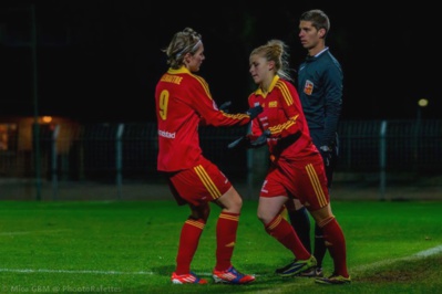 Face à Soyaux, les filles du RAF n'ont pas trouvé la clé (crédit : Phooto Rafettes) Face à Soyaux, les filles du RAF n'ont pas trouvé la clé (crédit : Phooto Rafettes)