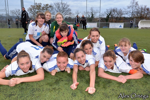 Nouvelle performance de DOMTAC (Rhône) en Coupe de France