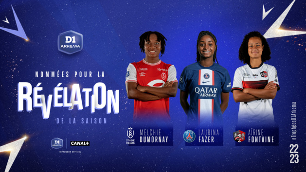 #D1Arkema - Trophées du championnat : cérémonie ce soir #D1Arkema - Trophées du championnat : cérémonie ce soir