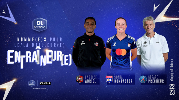#D1Arkema - Trophées du championnat : cérémonie ce soir #D1Arkema - Trophées du championnat : cérémonie ce soir