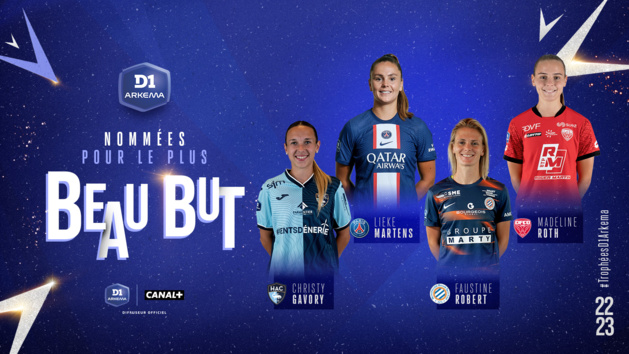 #D1Arkema - Trophées du championnat : cérémonie ce soir